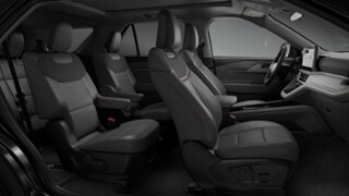 2026 Ford Explorer® Internal Image 1